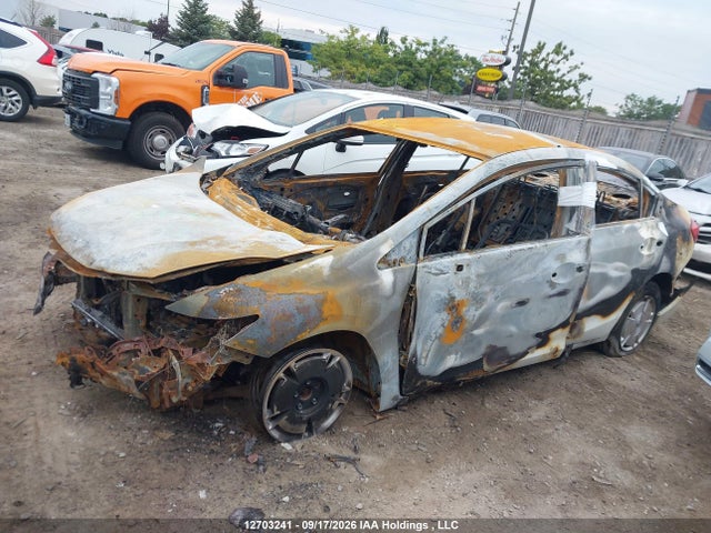 Продажа на аукционе авто 2012 Honda Civic Lx, vin: 2HGFB2F42CH119907, номер лота: 12703241
