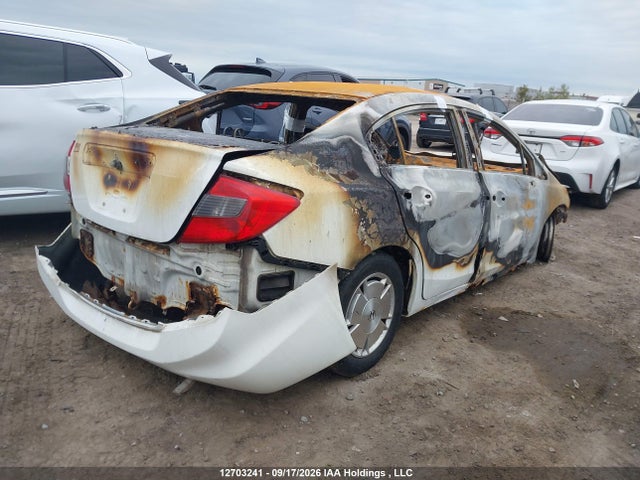 Продажа на аукционе авто 2012 Honda Civic Lx, vin: 2HGFB2F42CH119907, номер лота: 12703241