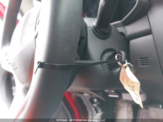 2019 Honda Fit Lx მანქანა იყიდება აუქციონზე, vin: 3HGGK5H55KM102739, აუქციონის ნომერი: 12703242