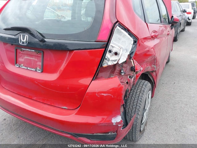 2019 Honda Fit Lx მანქანა იყიდება აუქციონზე, vin: 3HGGK5H55KM102739, აუქციონის ნომერი: 12703242
