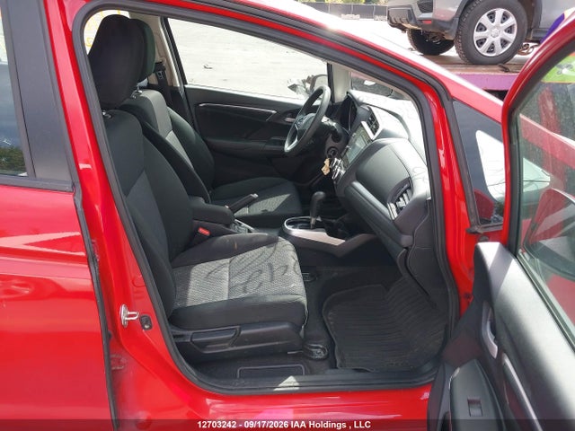 2019 Honda Fit Lx მანქანა იყიდება აუქციონზე, vin: 3HGGK5H55KM102739, აუქციონის ნომერი: 12703242