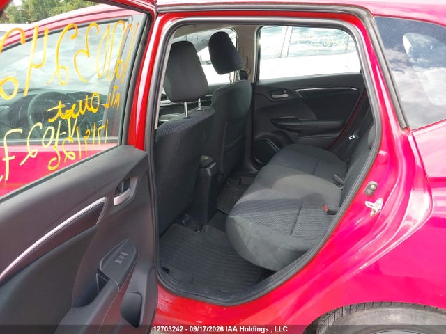 2019 Honda Fit Lx მანქანა იყიდება აუქციონზე, vin: 3HGGK5H55KM102739, აუქციონის ნომერი: 12703242