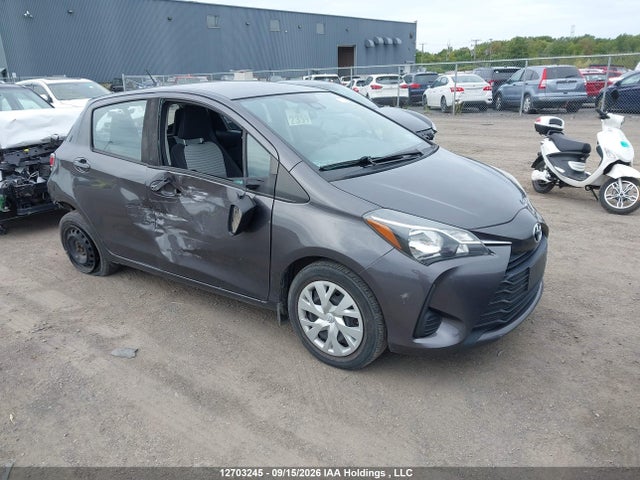 Auction sale of the 2019 Toyota Yaris L/le/se, vin: VNKKTUD32KA104540, lot number: 12703245