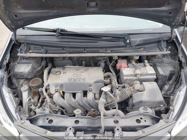 Продажа на аукционе авто 2019 Toyota Yaris L/le/se, vin: VNKKTUD32KA104540, номер лота: 12703245