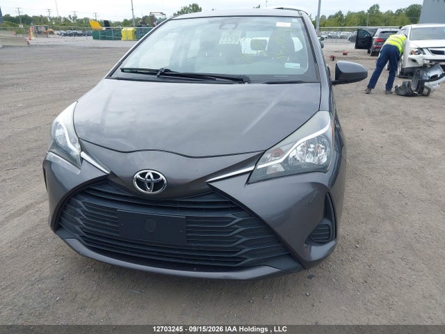 Продажа на аукционе авто 2019 Toyota Yaris L/le/se, vin: VNKKTUD32KA104540, номер лота: 12703245