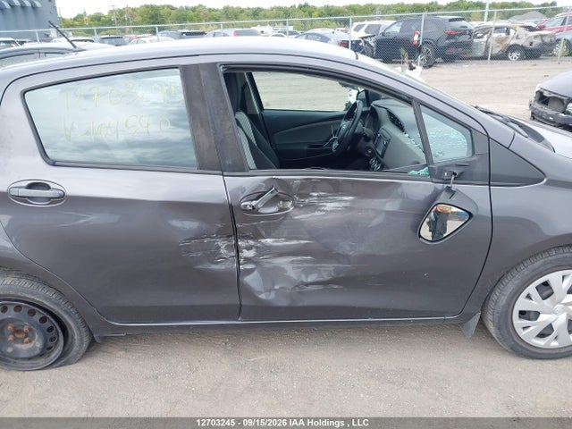 Продажа на аукционе авто 2019 Toyota Yaris L/le/se, vin: VNKKTUD32KA104540, номер лота: 12703245
