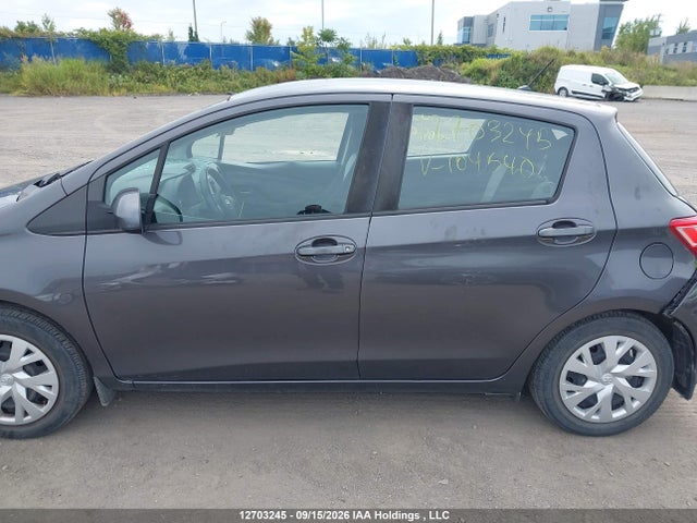 Продажа на аукционе авто 2019 Toyota Yaris L/le/se, vin: VNKKTUD32KA104540, номер лота: 12703245