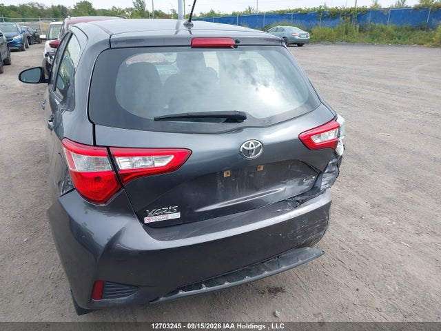 Продажа на аукционе авто 2019 Toyota Yaris L/le/se, vin: VNKKTUD32KA104540, номер лота: 12703245