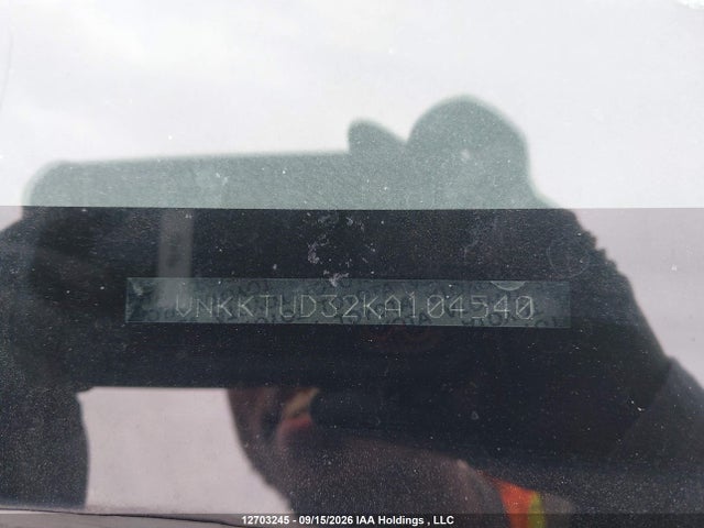 Продажа на аукционе авто 2019 Toyota Yaris L/le/se, vin: VNKKTUD32KA104540, номер лота: 12703245