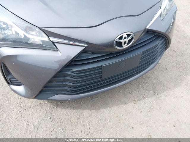 Продажа на аукционе авто 2019 Toyota Yaris L/le/se, vin: VNKKTUD32KA104540, номер лота: 12703245