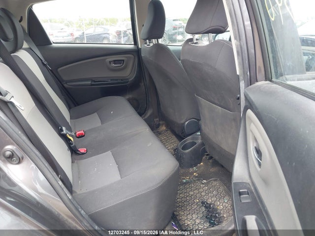 Продажа на аукционе авто 2019 Toyota Yaris L/le/se, vin: VNKKTUD32KA104540, номер лота: 12703245