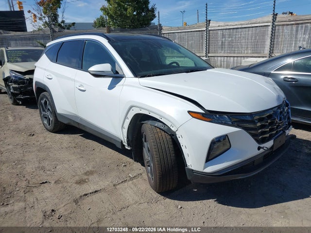 Hyundai TUCSON HYBRID 2024 KM8JCCD11RU195849 головне зображення