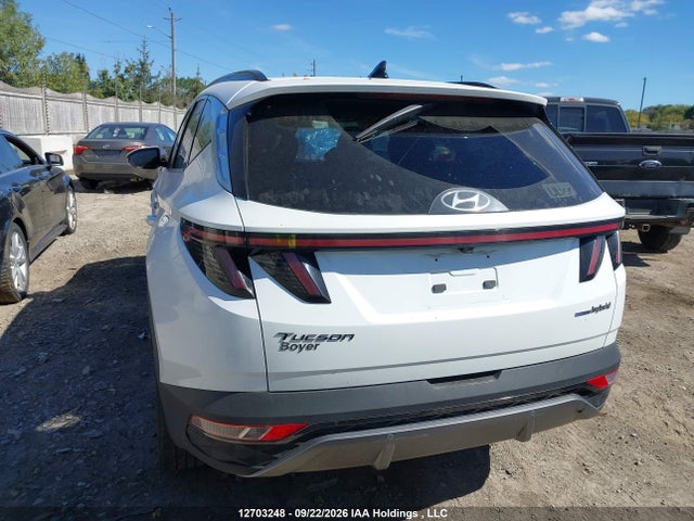 Hyundai TUCSON HYBRID 2024 KM8JCCD11RU195849 Image 16