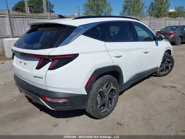 Hyundai TUCSON HYBRID 2024 KM8JCCD11RU195849 Image 4