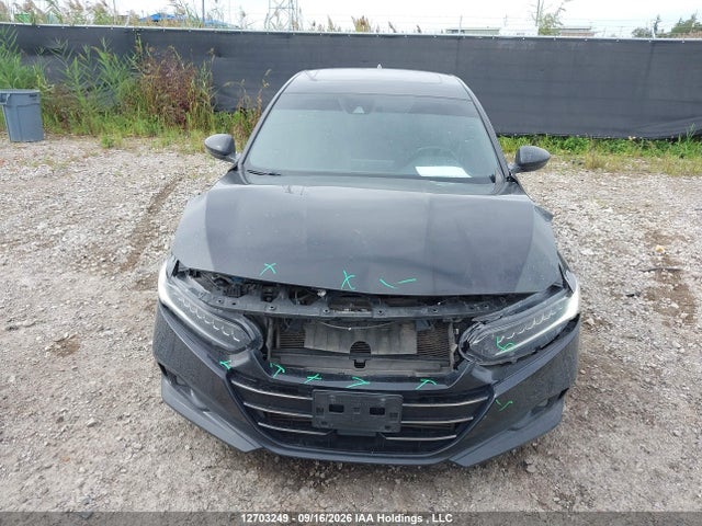 1HGCV1F30NA801889 Honda Accord Sport