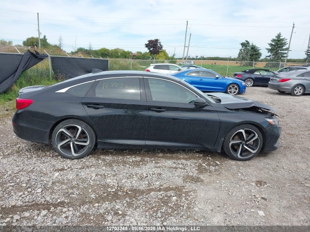 1HGCV1F30NA801889 Honda Accord Sport