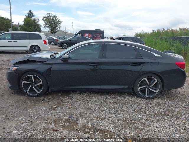 1HGCV1F30NA801889 Honda Accord Sport