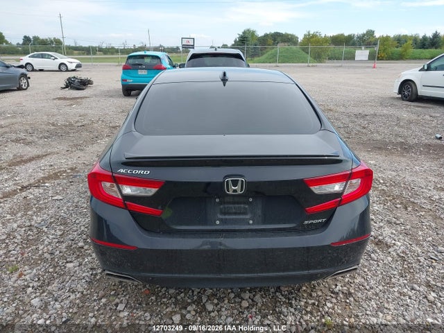 1HGCV1F30NA801889 Honda Accord Sport