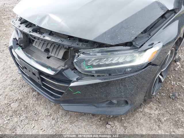 1HGCV1F30NA801889 Honda Accord Sport