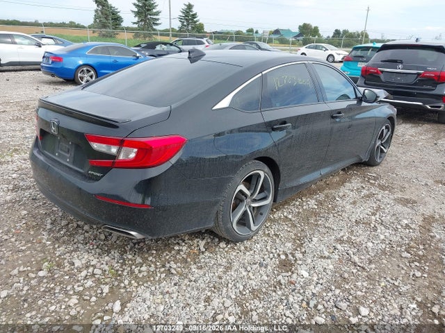 1HGCV1F30NA801889 Honda Accord Sport
