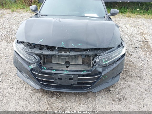1HGCV1F30NA801889 Honda Accord Sport