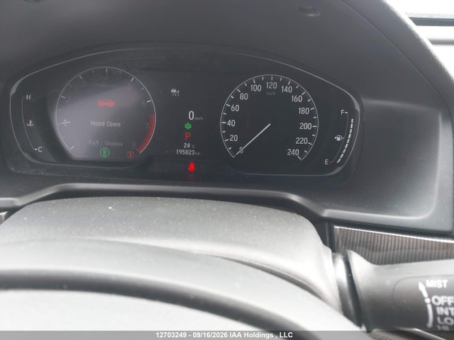 1HGCV1F30NA801889 Honda Accord Sport