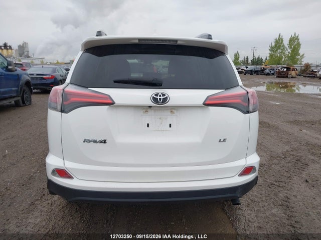 Aukcja sprzedaży 2018 Toyota Rav4 Le, vin: 2T3ZFREV1JW520607, numer aukcji: 12703250