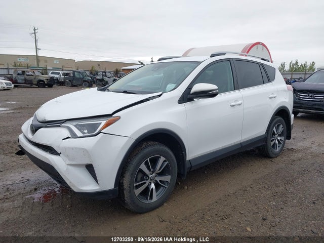 Aukcja sprzedaży 2018 Toyota Rav4 Le, vin: 2T3ZFREV1JW520607, numer aukcji: 12703250