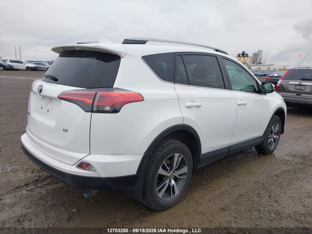 Aukcja sprzedaży 2018 Toyota Rav4 Le, vin: 2T3ZFREV1JW520607, numer aukcji: 12703250