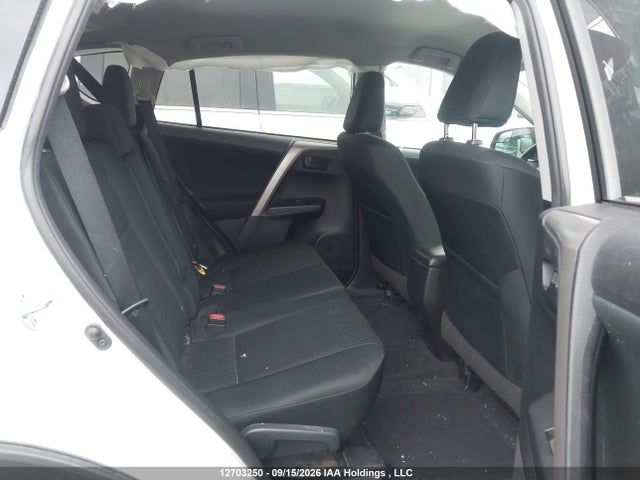Aukcja sprzedaży 2018 Toyota Rav4 Le, vin: 2T3ZFREV1JW520607, numer aukcji: 12703250