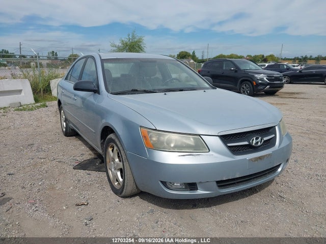 Aukcja sprzedaży 2007 Hyundai Sonata Gl/gls, vin: 5NPET46C27H180892, numer aukcji: 12703254