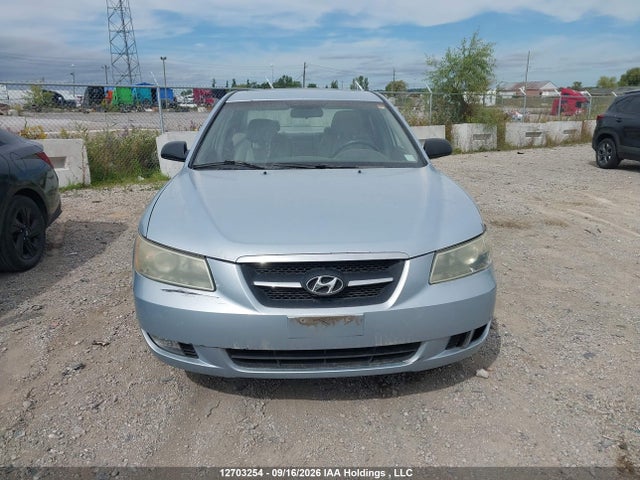 Aukcja sprzedaży 2007 Hyundai Sonata Gl/gls, vin: 5NPET46C27H180892, numer aukcji: 12703254