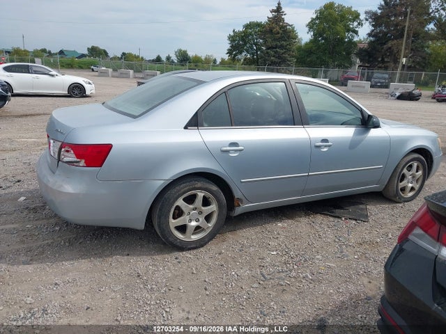 Aukcja sprzedaży 2007 Hyundai Sonata Gl/gls, vin: 5NPET46C27H180892, numer aukcji: 12703254