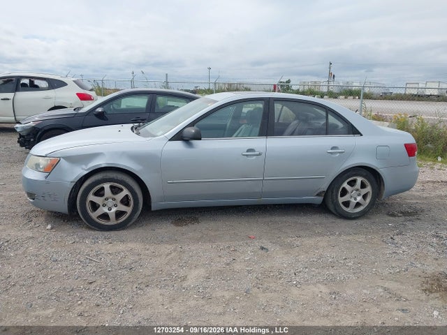 Aukcja sprzedaży 2007 Hyundai Sonata Gl/gls, vin: 5NPET46C27H180892, numer aukcji: 12703254