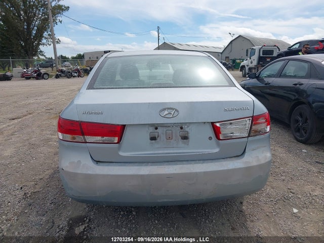 Aukcja sprzedaży 2007 Hyundai Sonata Gl/gls, vin: 5NPET46C27H180892, numer aukcji: 12703254