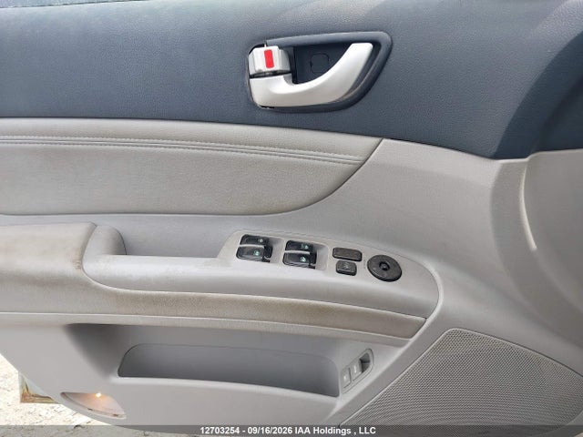 Aukcja sprzedaży 2007 Hyundai Sonata Gl/gls, vin: 5NPET46C27H180892, numer aukcji: 12703254
