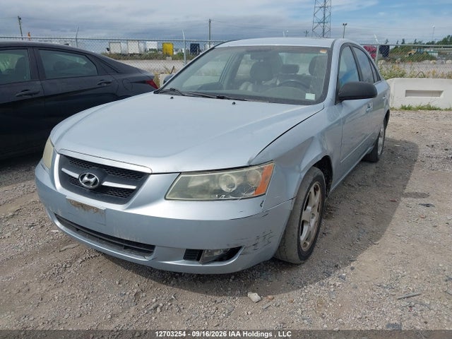 Aukcja sprzedaży 2007 Hyundai Sonata Gl/gls, vin: 5NPET46C27H180892, numer aukcji: 12703254