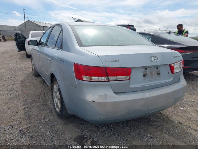Aukcja sprzedaży 2007 Hyundai Sonata Gl/gls, vin: 5NPET46C27H180892, numer aukcji: 12703254