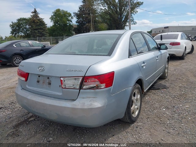 Aukcja sprzedaży 2007 Hyundai Sonata Gl/gls, vin: 5NPET46C27H180892, numer aukcji: 12703254