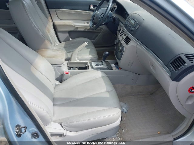 Aukcja sprzedaży 2007 Hyundai Sonata Gl/gls, vin: 5NPET46C27H180892, numer aukcji: 12703254