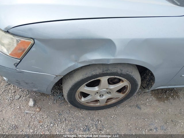 Aukcja sprzedaży 2007 Hyundai Sonata Gl/gls, vin: 5NPET46C27H180892, numer aukcji: 12703254