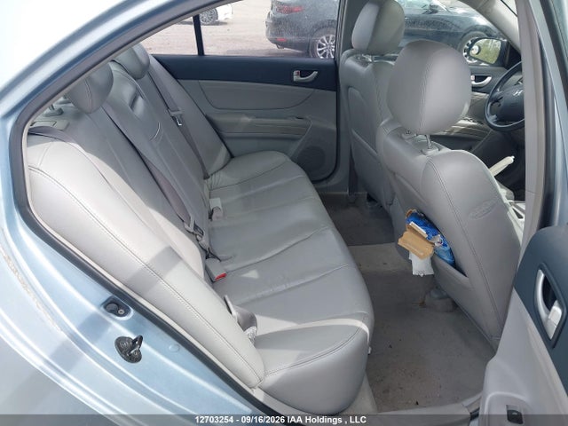 Aukcja sprzedaży 2007 Hyundai Sonata Gl/gls, vin: 5NPET46C27H180892, numer aukcji: 12703254