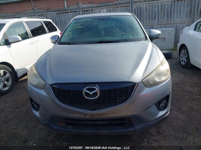 JM3KE2CY3E0350860 Mazda Cx-5 Touring