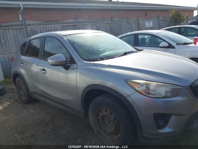 Mazda Cx-5 Touring 2014 JM3KE2CY3E0350860 Image 13