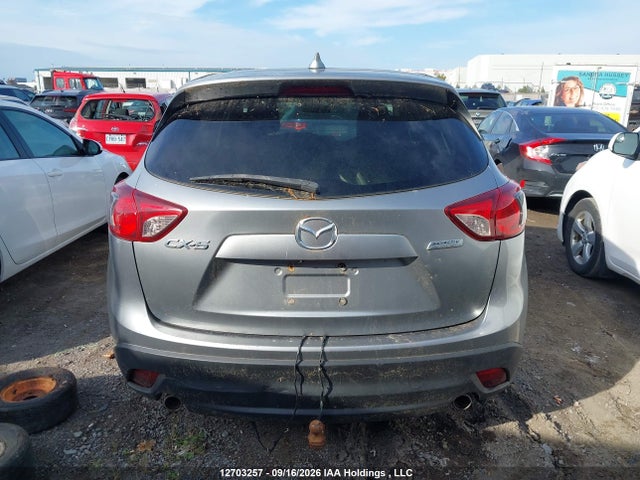 JM3KE2CY3E0350860 Mazda Cx-5 Touring