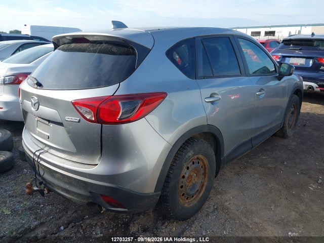 JM3KE2CY3E0350860 Mazda Cx-5 Touring