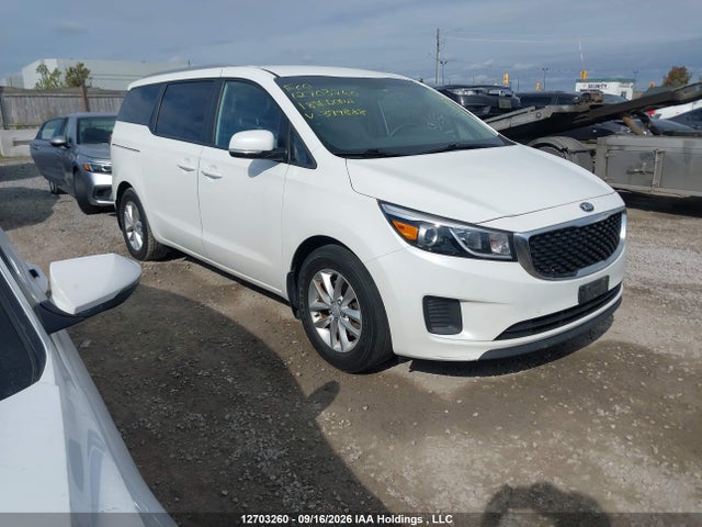 Aukcja sprzedaży 2018 Kia Sedona Lx/lx+, vin: KNDMB5C19J6399888, numer aukcji: 12703260
