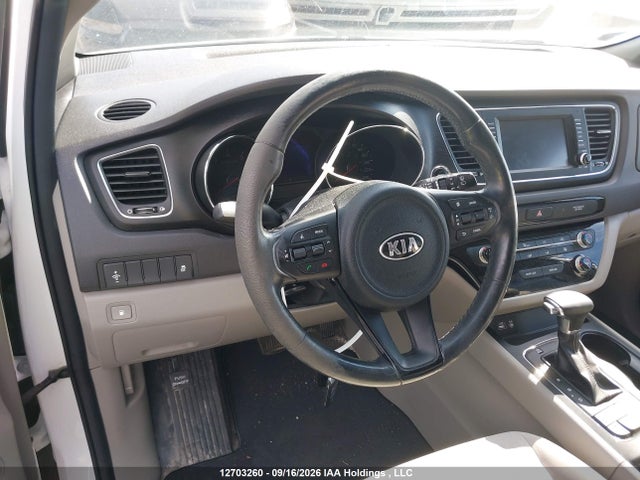 2018 Kia Sedona Lx/lx+ მანქანა იყიდება აუქციონზე, vin: KNDMB5C19J6399888, აუქციონის ნომერი: 12703260