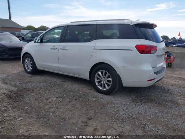 2018 Kia Sedona Lx/lx+ მანქანა იყიდება აუქციონზე, vin: KNDMB5C19J6399888, აუქციონის ნომერი: 12703260