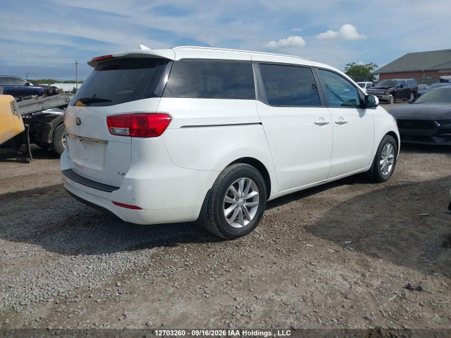 2018 Kia Sedona Lx/lx+ მანქანა იყიდება აუქციონზე, vin: KNDMB5C19J6399888, აუქციონის ნომერი: 12703260